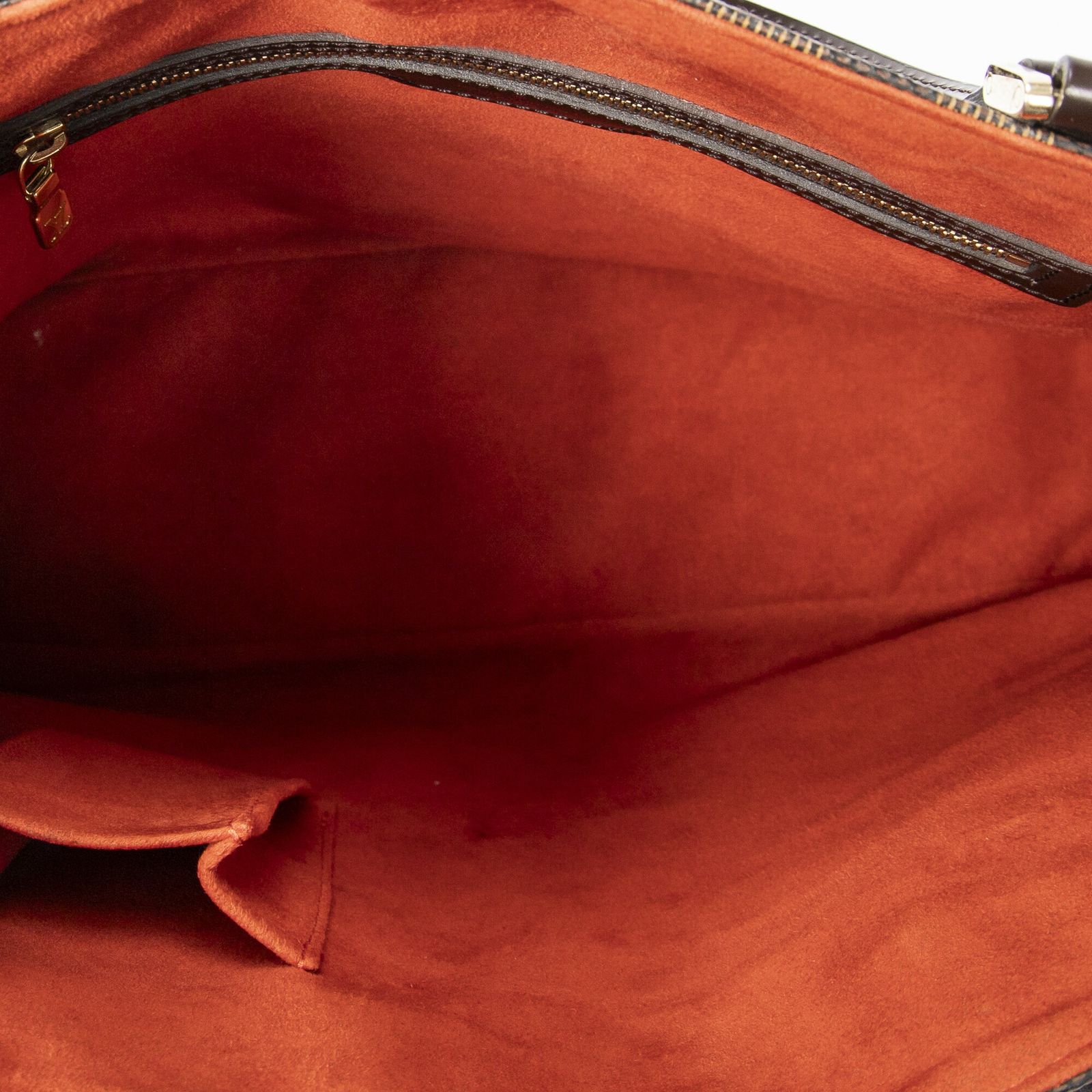  LOUIS VUITTON ルイヴィトンユゼス茶色ダミエ エベヌA メッセンジャーバッグ ショルダーバッグ