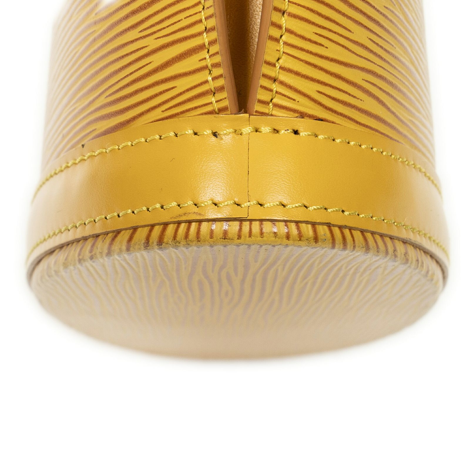 ルイヴィトンサンジャック ロングストラップ黄色エピA