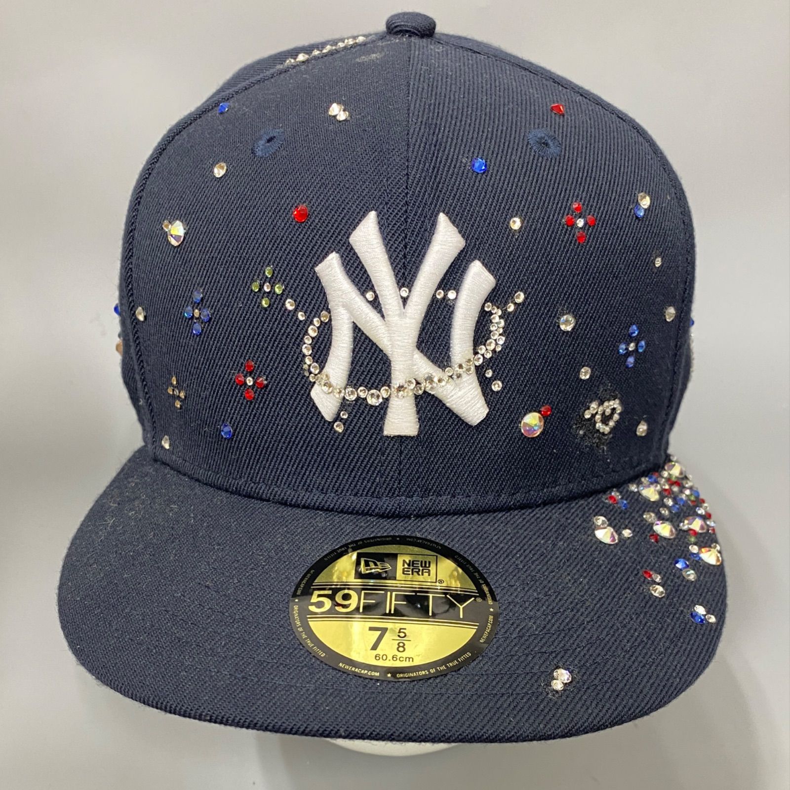 NEW ERA × Swarovskiカスタムキャップ | WAVY OKINAWA