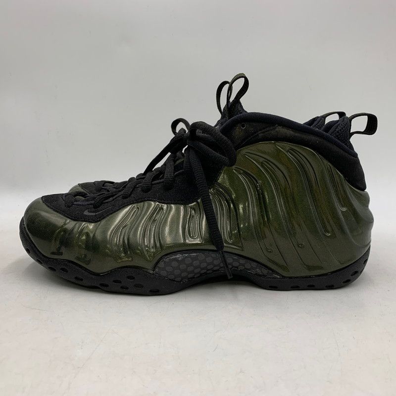 品 NIKE ナイキ AIR FOAMPOSITE ONE 314996-301 エア フォームポジット ワン スニーカー シューズ 靴 160-251112-as-07-izu