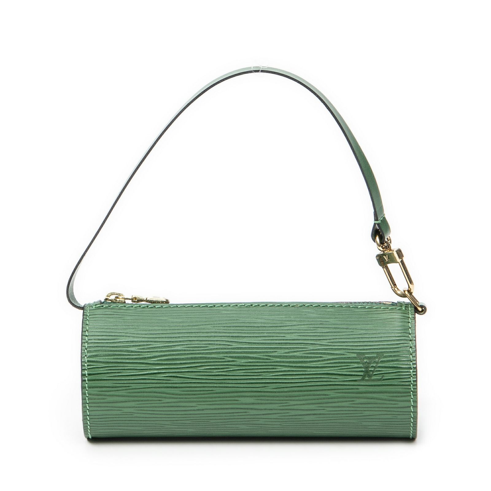 LOUIS VUITTON ルイヴィトンスフロポーチ緑エピA