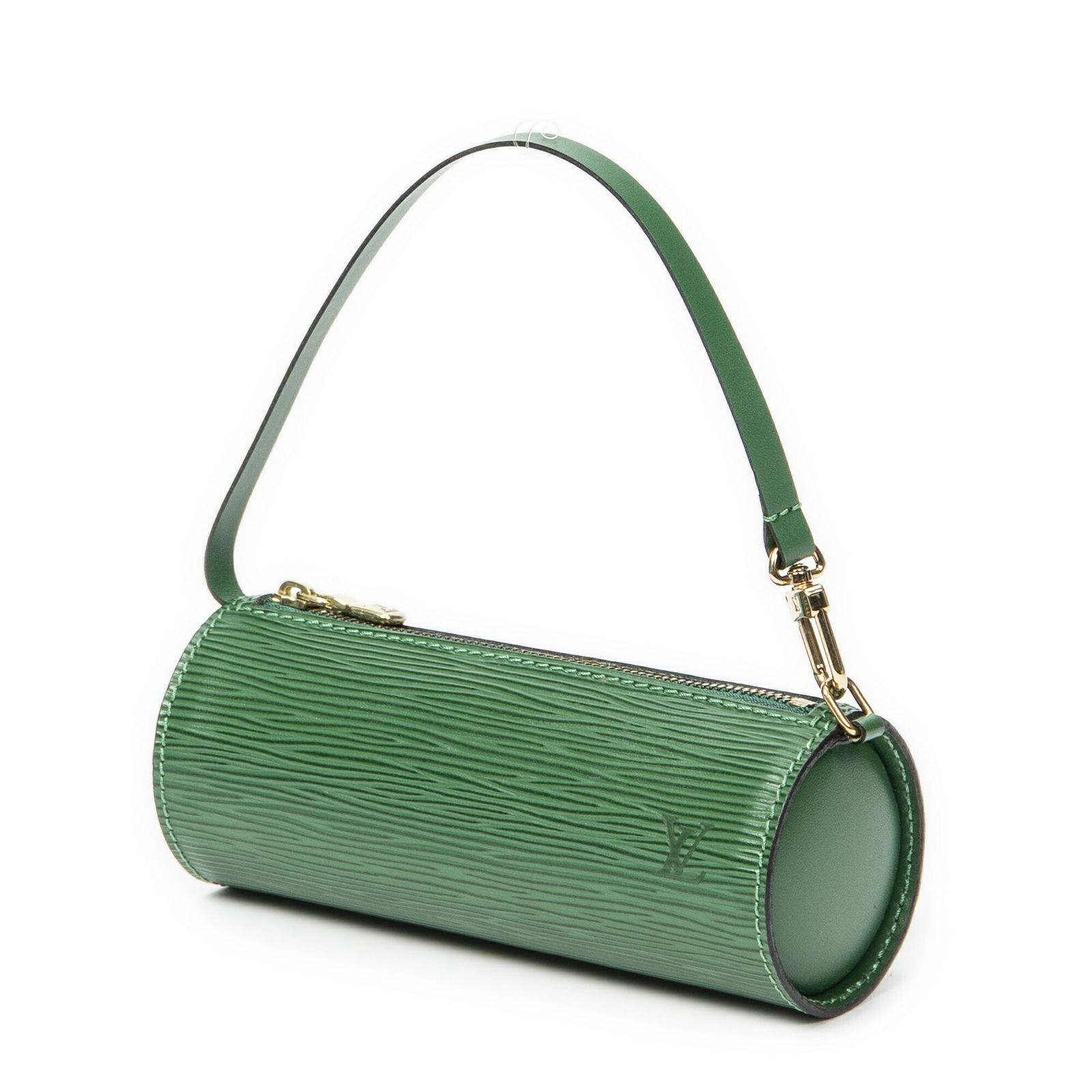 LOUIS VUITTON ルイヴィトンスフロポーチ緑エピA