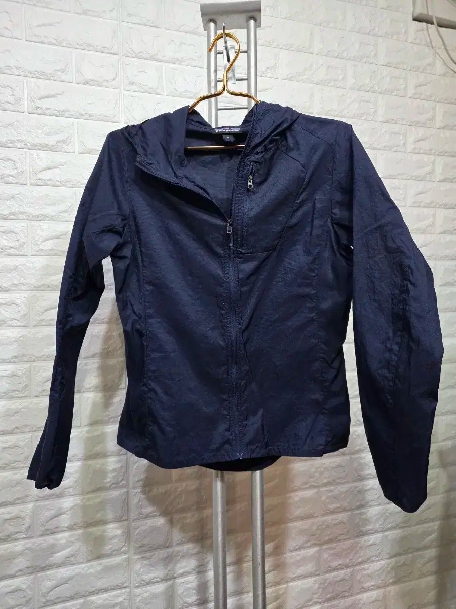 パタゴニア ネイビー WHO ウィンドブレーカー