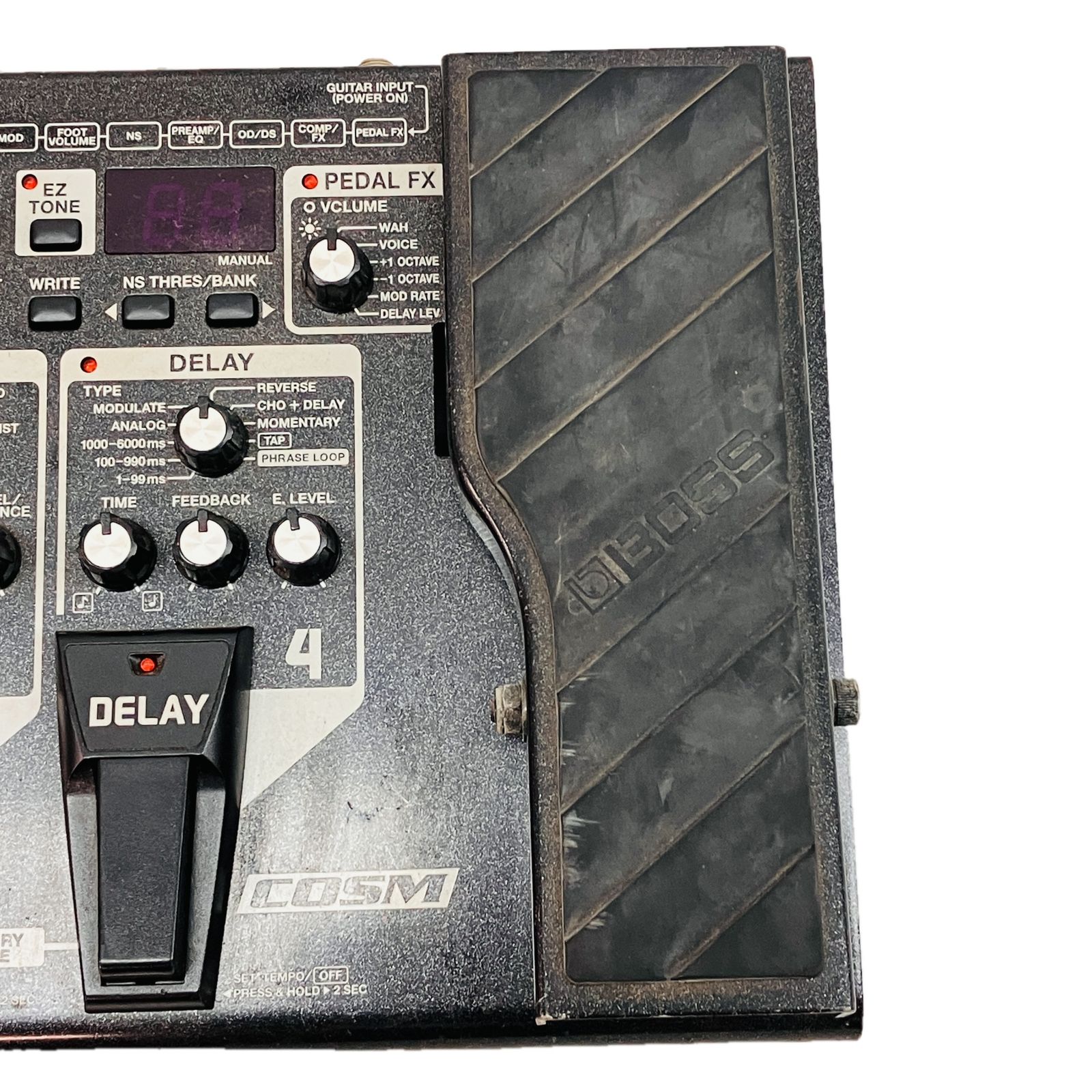 BOSS ME-70 GUITAR MULTIPLE EFFECTS ギター マルチ エフェクター ボス