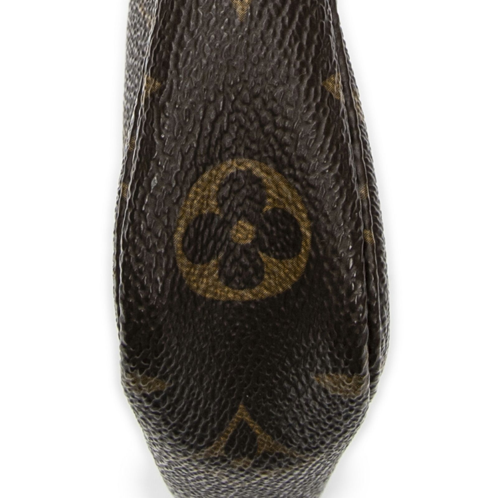 茶色モノグラムキャンバスAB