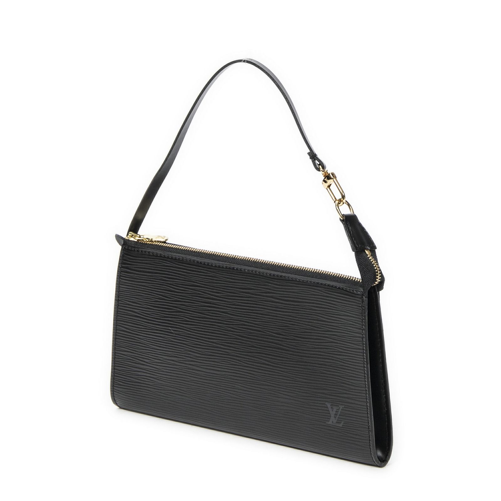 LOUIS VUITTON ルイヴィトンポシェット 黒エピA