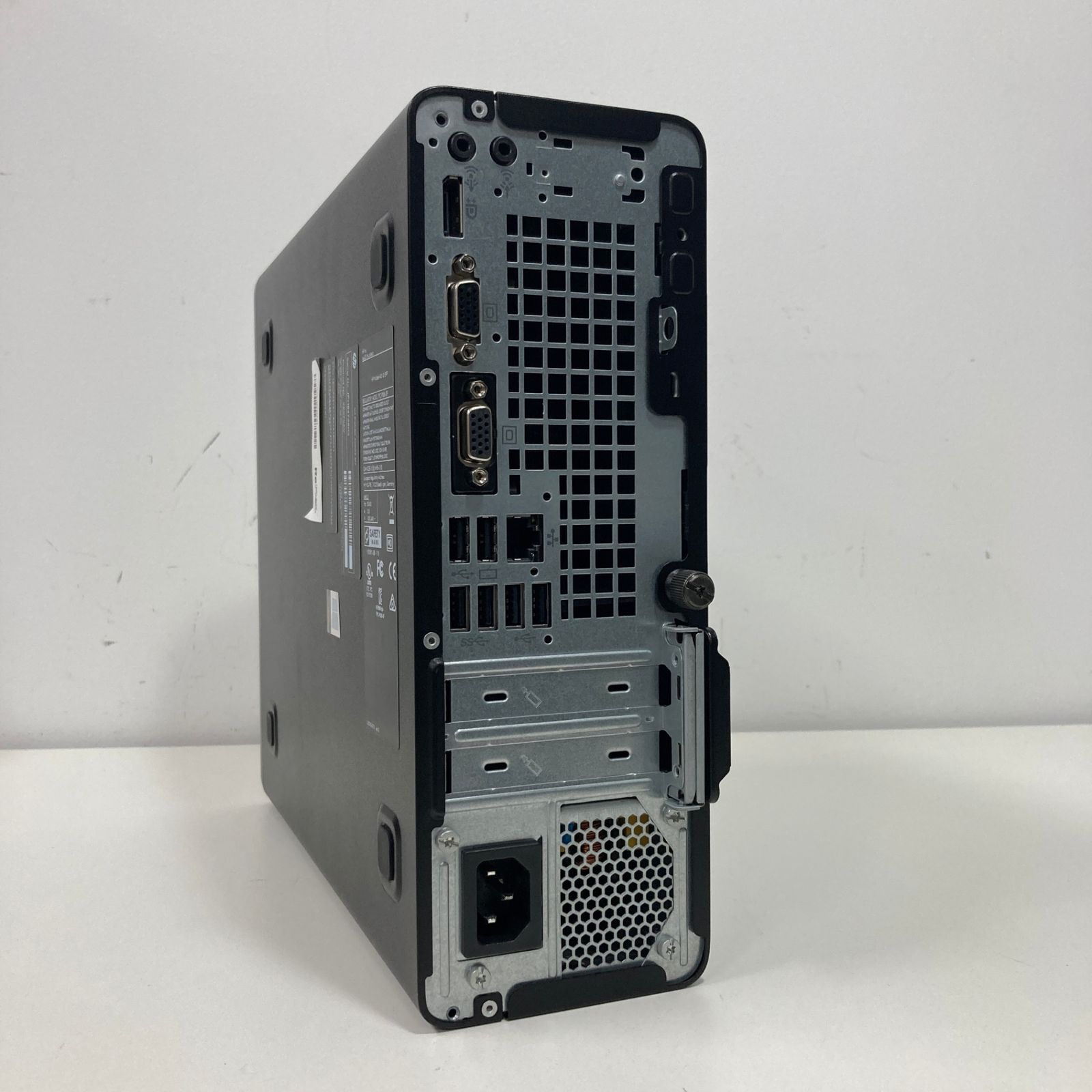 HP ProDesk 400 GS SFF Corei 5-8500 CPU 3.00 GHz 8 GB Windows 11 Pro