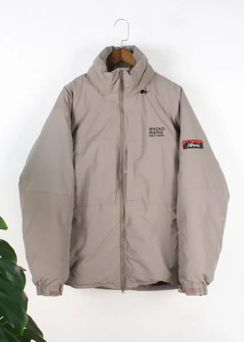 WACKO MARIA×NANGA TYPE-2 ダウンジャケット　レアSサイズ WACKO MARIA×NANGA TYPE-2 ダウンジャケット レアSサイズ