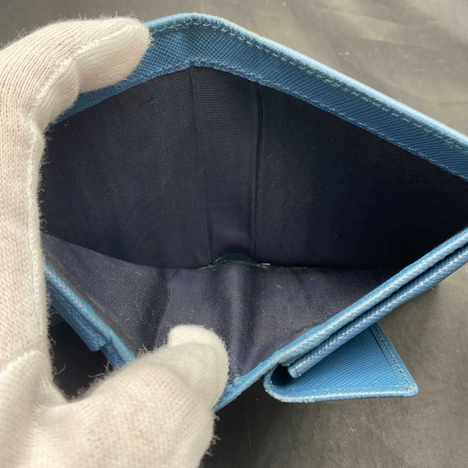 コンパクト財布