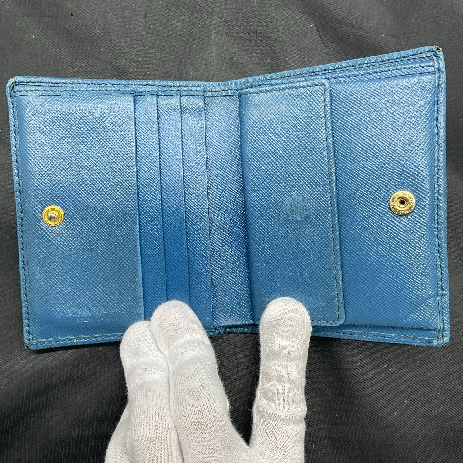 コンパクト財布