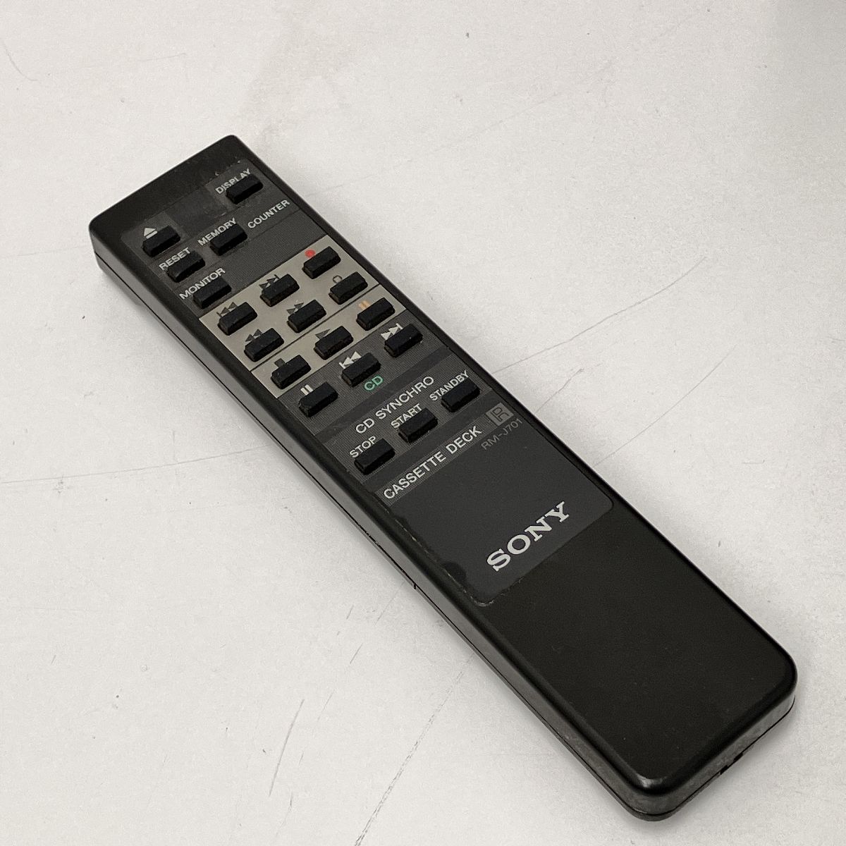 SONY TC-K333ESL ステレオカセットデッキ 音響機材 ソニー ジャンク Z10612985