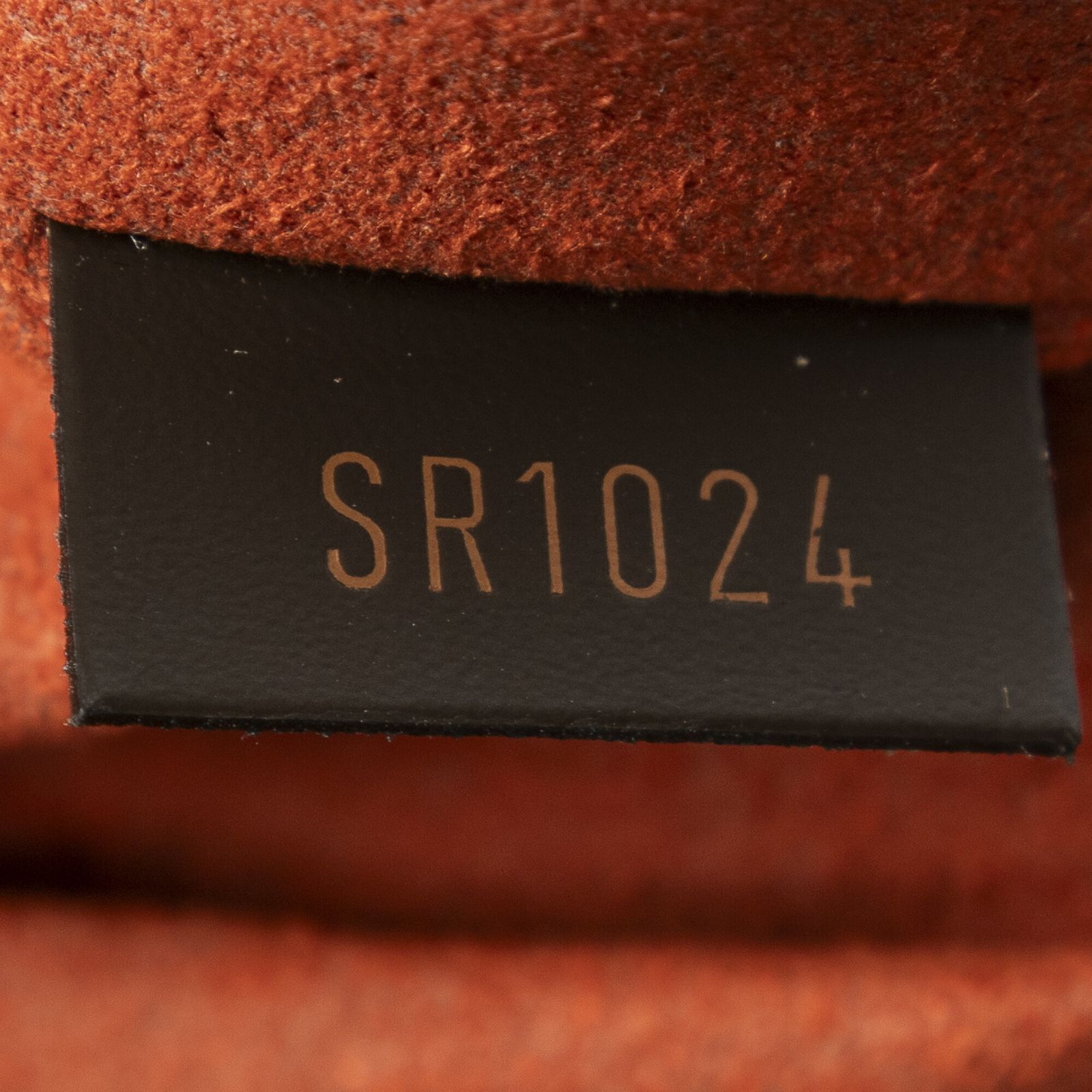 ルイヴィトンヴェネツィア茶色ダミエ エベヌA