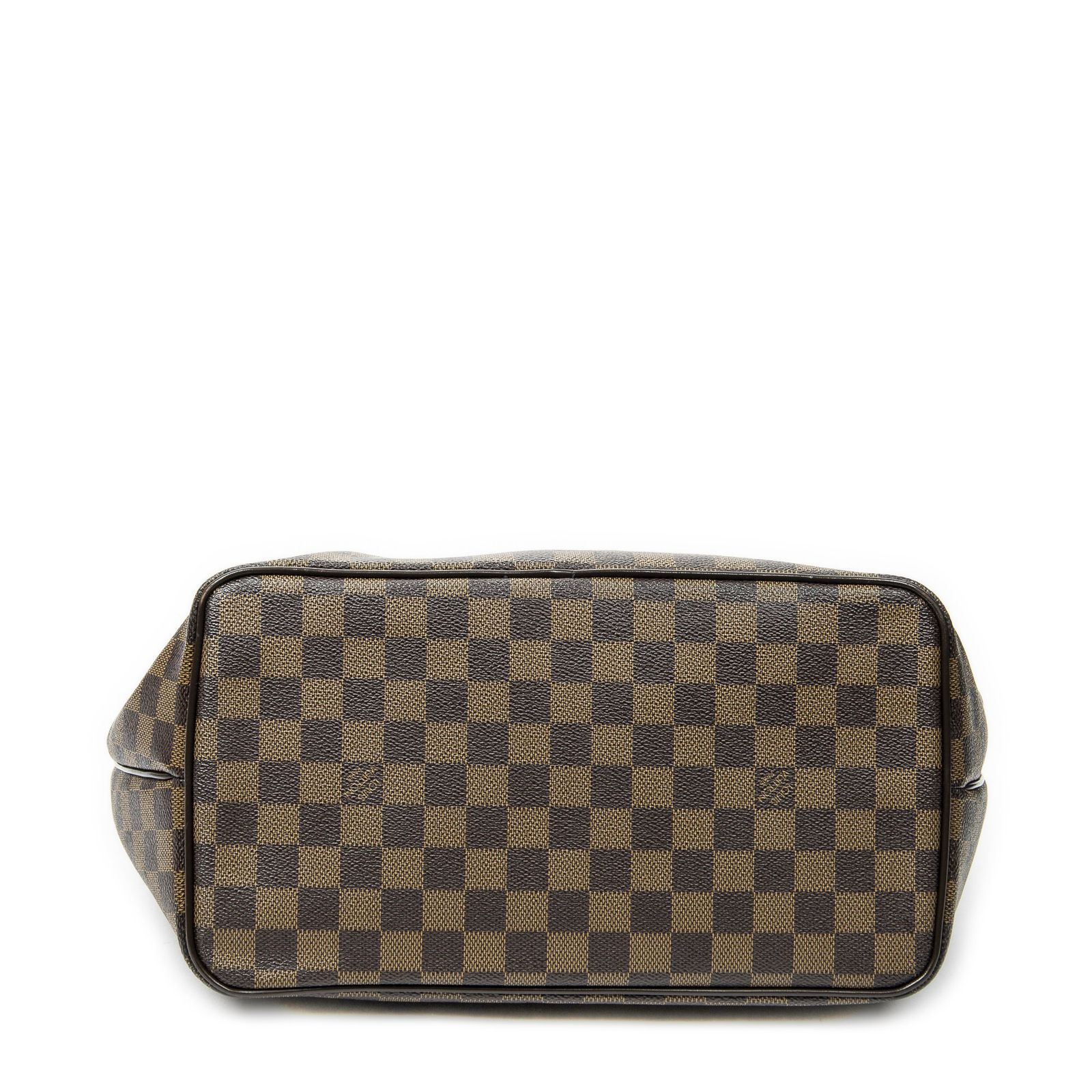 中古] LOUIS VUITTON ルイヴィトンウェストミンスター茶色ダミエ