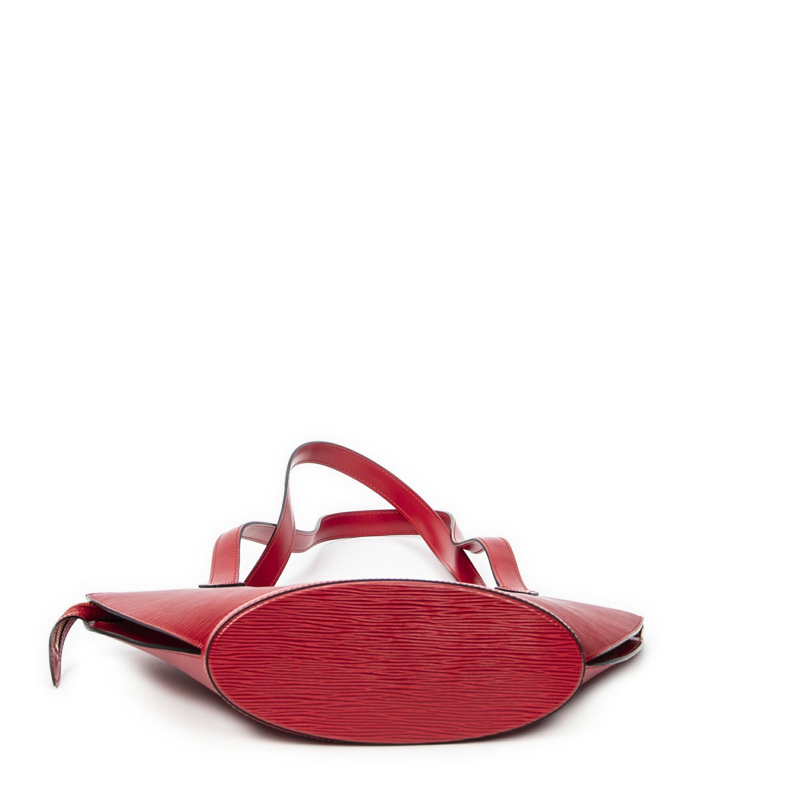 ロングストラップ赤エピA