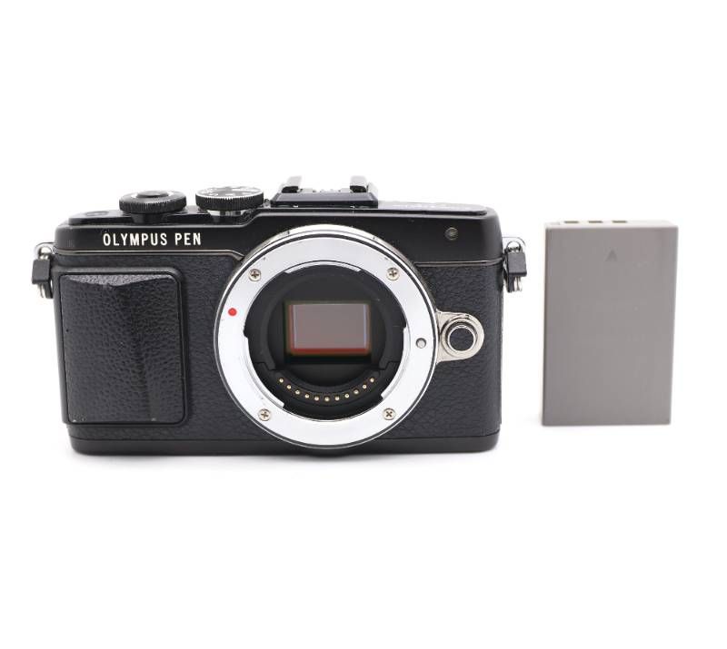 OLYMPUS PEN E-PL7 ミラーレスカメラボディ 動作 済み