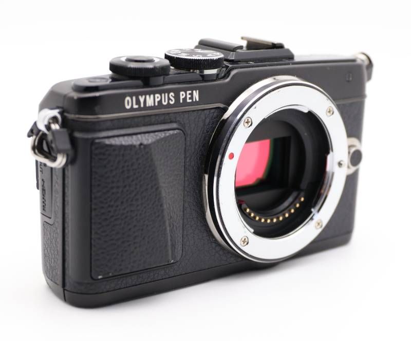 OLYMPUS PEN E-PL7 ミラーレスカメラボディ 動作 済み