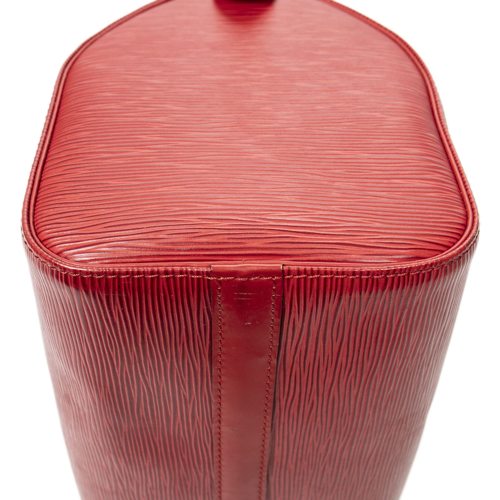  LOUIS VUITTON ルイヴィトンスピーディー赤エピA その他 バッグ