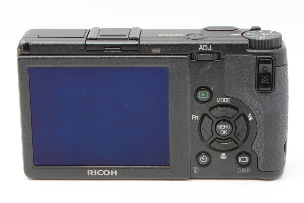 ⭐︎専用⭐︎RICOH GR DIGITAL II 本体とバッテリー2個 ⭐︎専用⭐︎RICOH GR DIGITAL II 本体とバッテリー2個 【公式通販】
