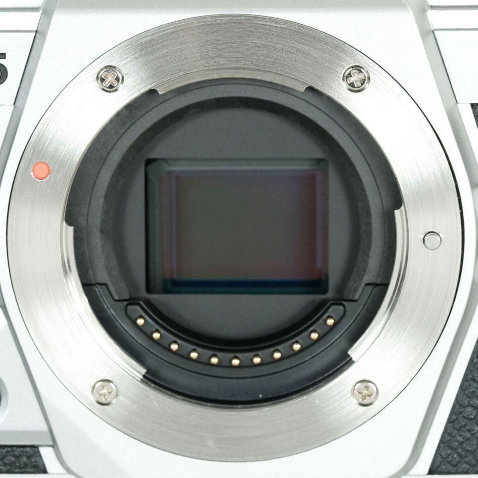 ミラーレス一眼カメラ