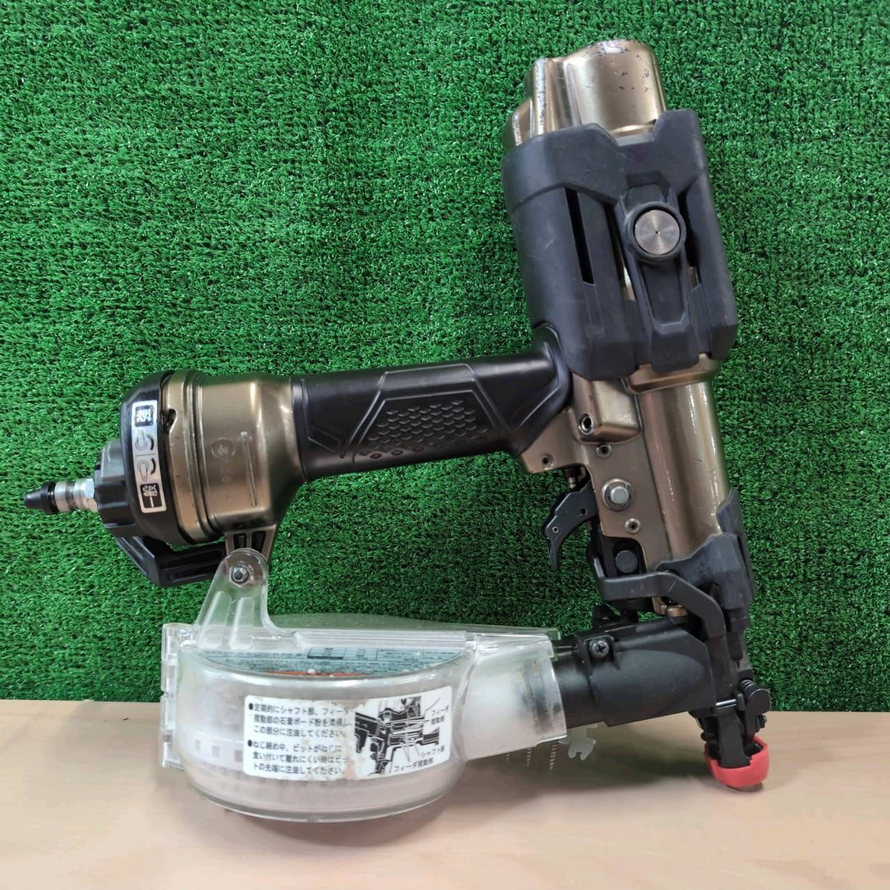 高圧ねじ打機｜25–41