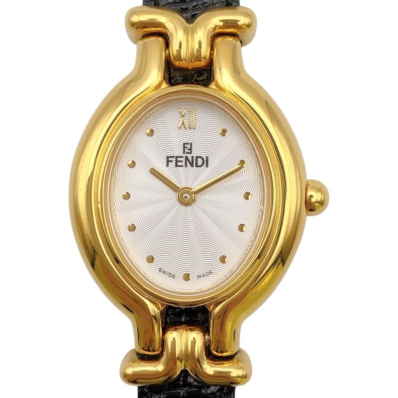 フェンディ FENDI チェンジベルト 640L GP レディース 腕時計