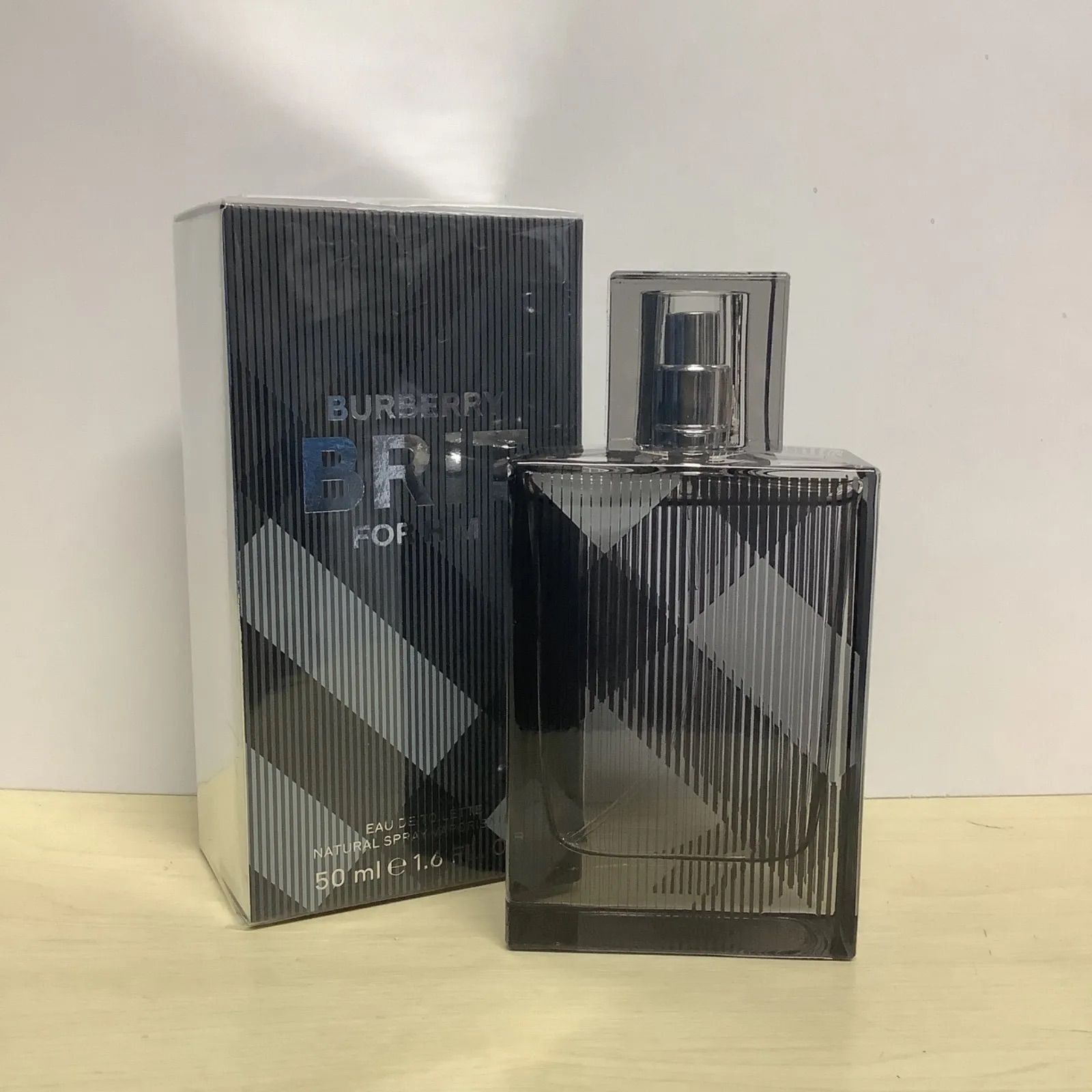 新品未開封 BURBERRY バーバリー ブリットフォーメン オードトワレ 