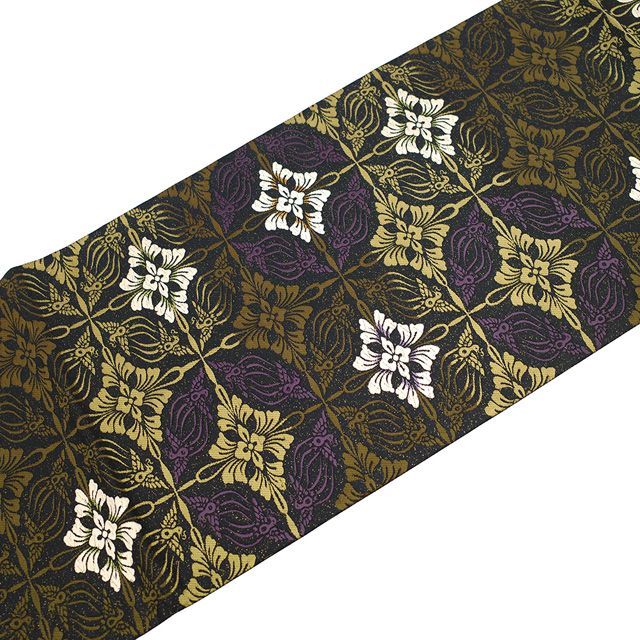 新古品】 誉田屋源兵衛 袋帯 未使用 フォーマル 正絹 帯匠 誉田屋 全通