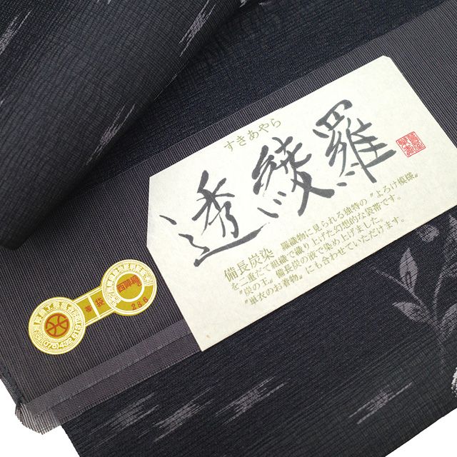 ぬれぬき 透綾羅