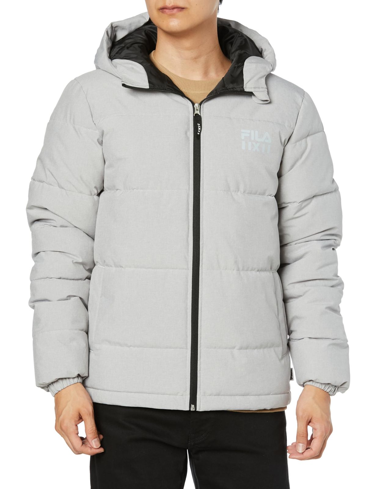フィラ 中綿ジャケット 蓄熱アルミ中綿ジャケット 443310 メンズ MGY M MGY Free Size