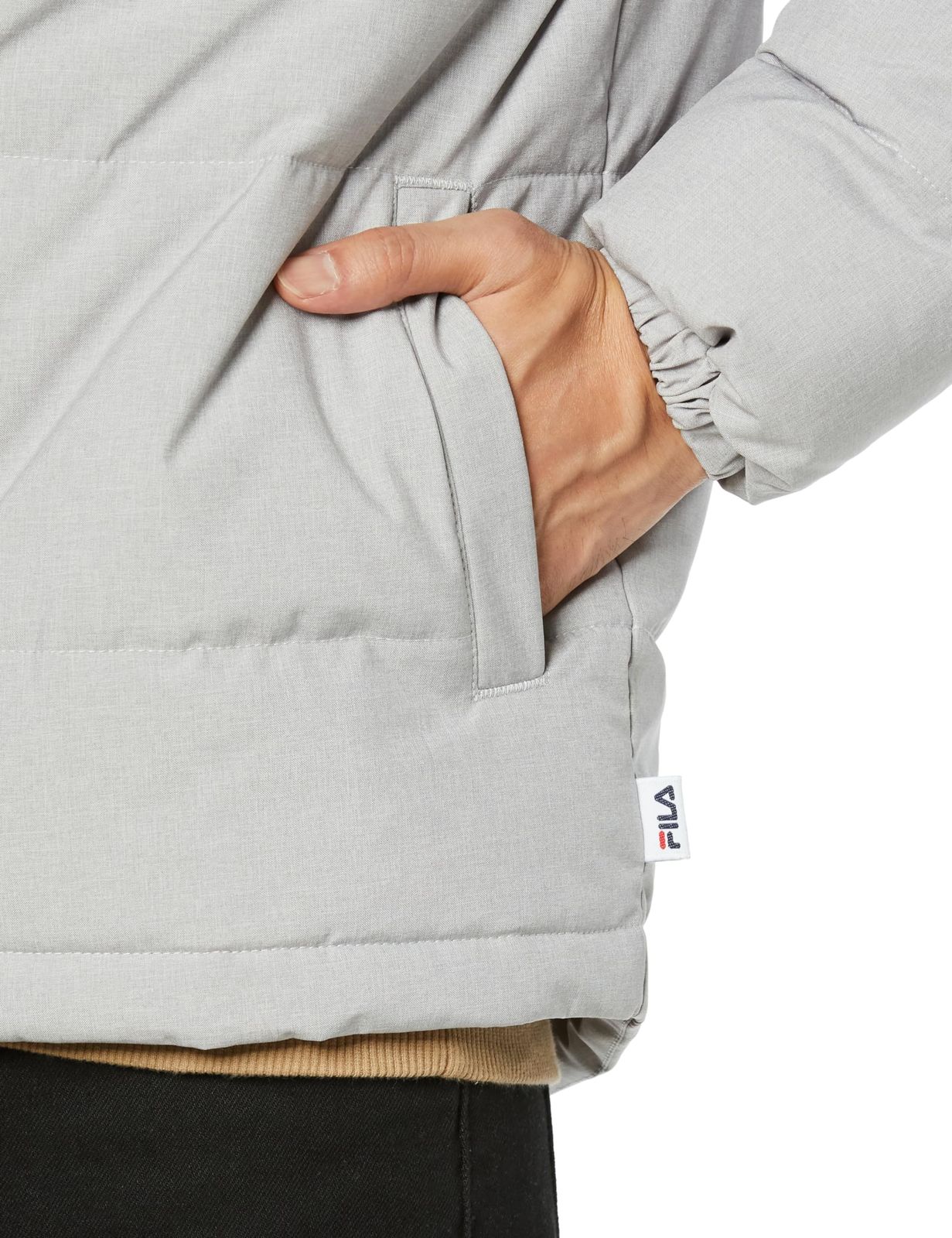 蓄熱アルミ中綿ジャケット 443310