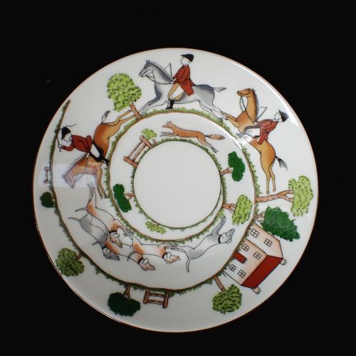 ウェッジウッド WEDGWOOD ハンティングシーン カップ＆ソーサー ペア き WWW_OPDRERGINERDOGAN_COM