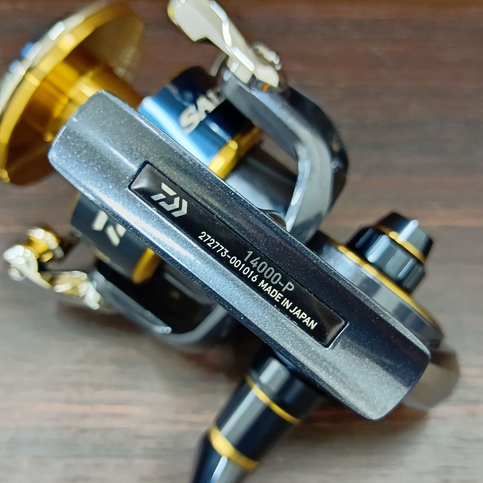 DAIWA リール