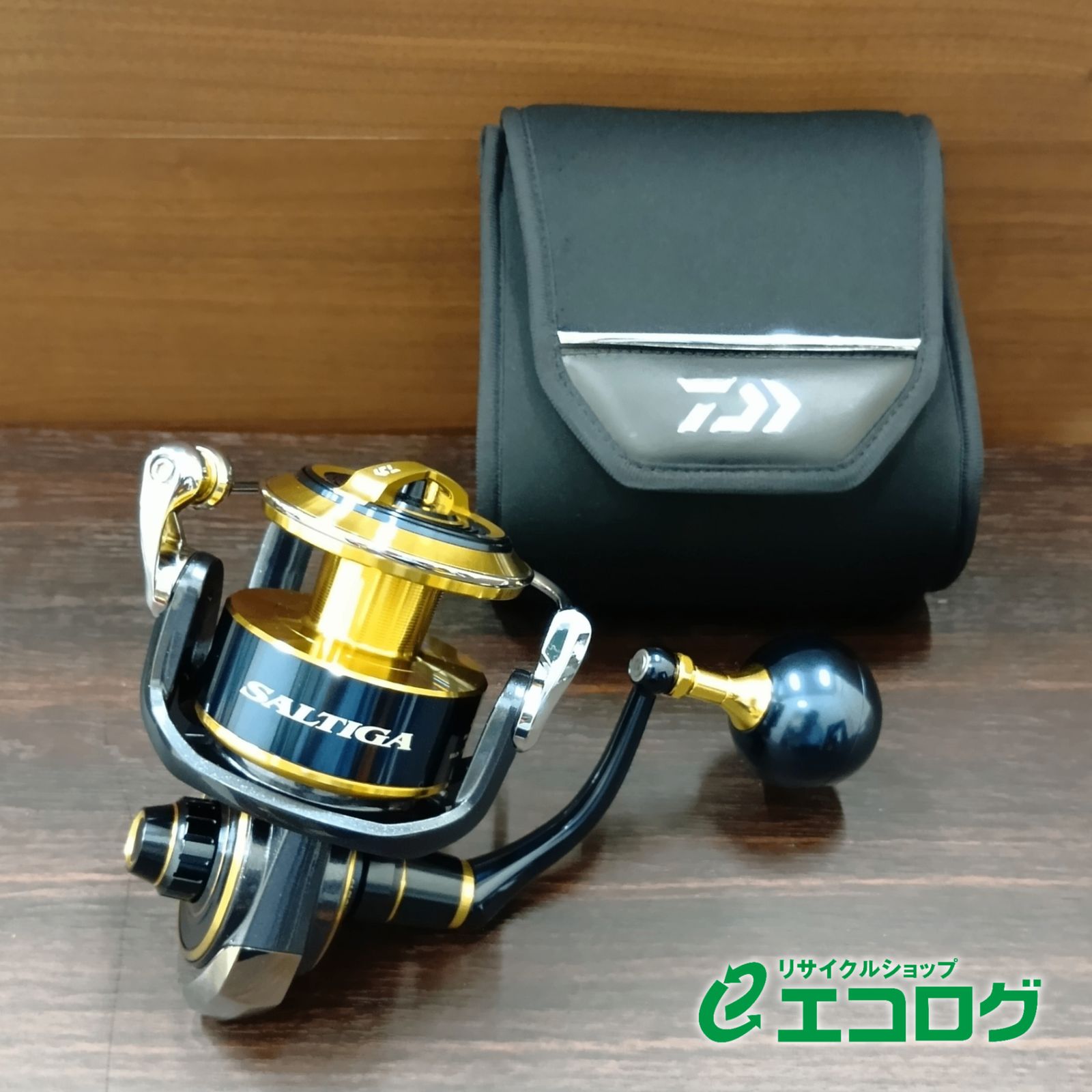 ダイワ DAIWA リール 20 ソルティガ 14000-P スピニングリール