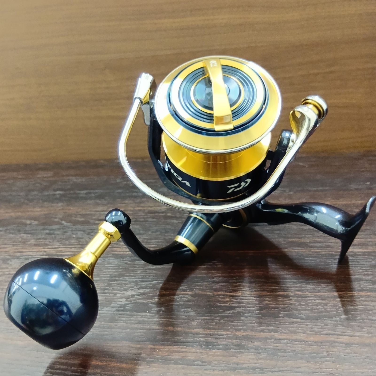 ダイワ DAIWA リール 20 ソルティガ 14000-P スピニングリール