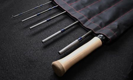 DH13ツーハンドスペイロッド