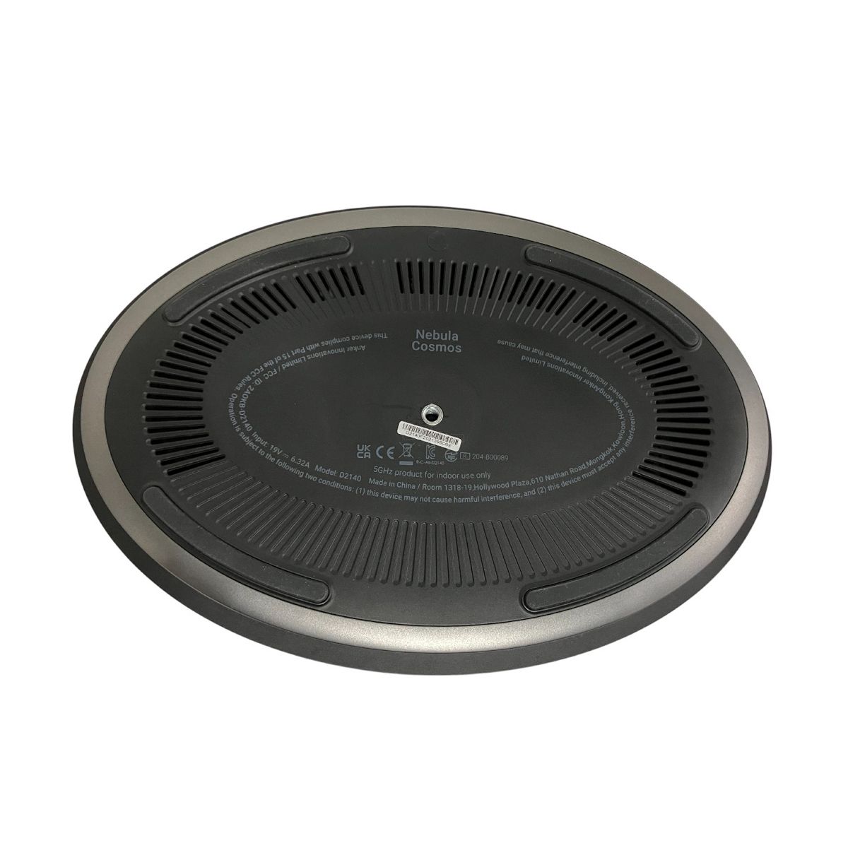 Anker D2140 Nebula Cosmos スマート ホームプロジェクター ネビュラ