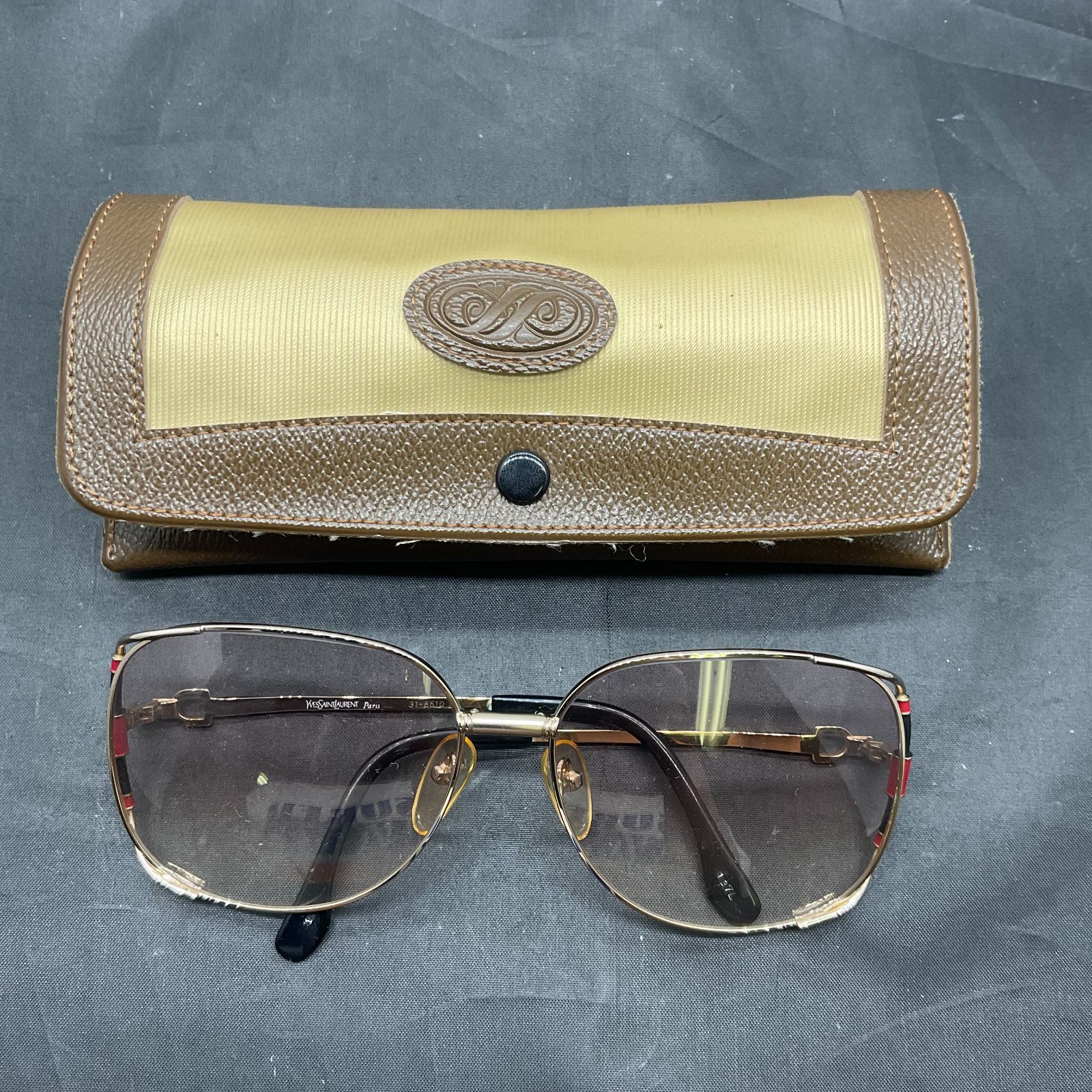 イヴサンローラン サングラス B25100357