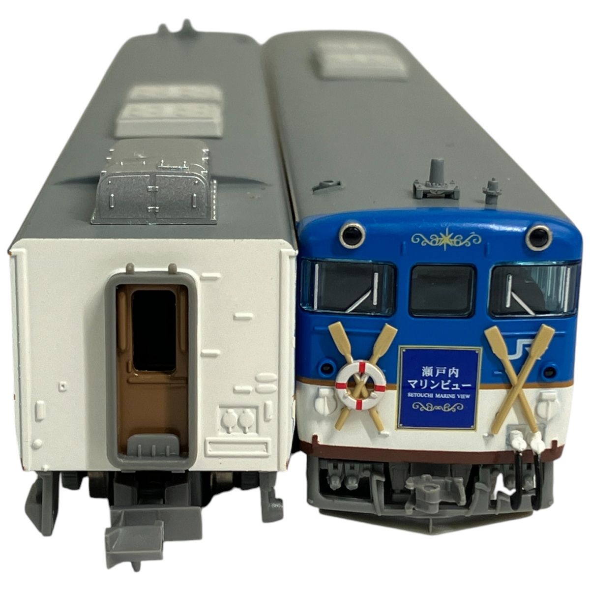 マイクロエース A6078 キハ47形 ディーゼルカー 瀬戸内マリンビュー