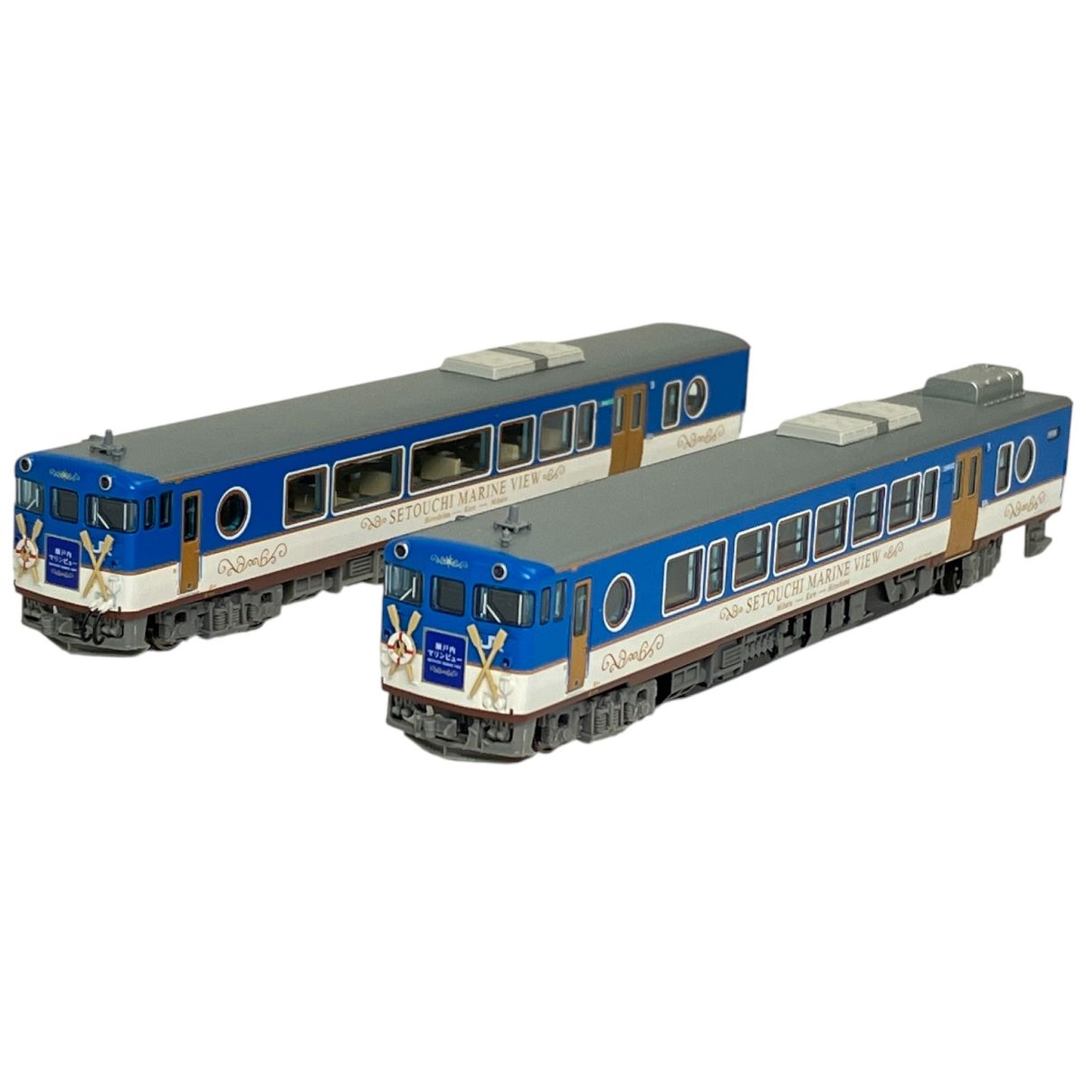 マイクロエース A6078 キハ47形 ディーゼルカー 瀬戸内マリンビュー