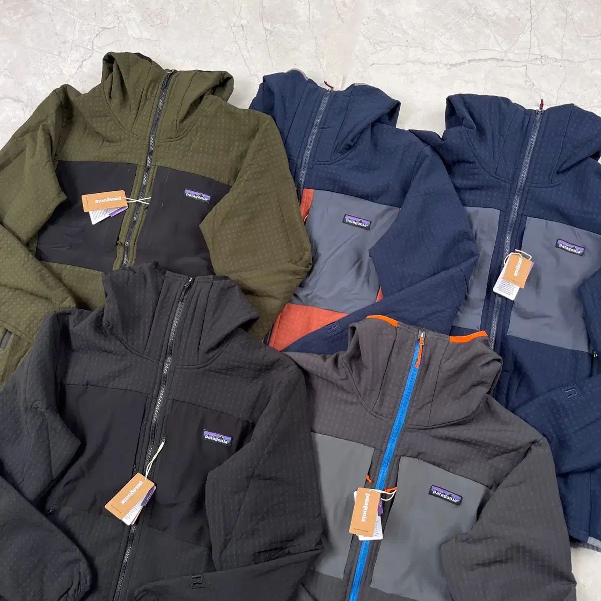 パタゴニア ウィンドブレーカー & パンツ セット パタゴニア 新作 ジャケット ウィンドブレーカー セット ユニセックス