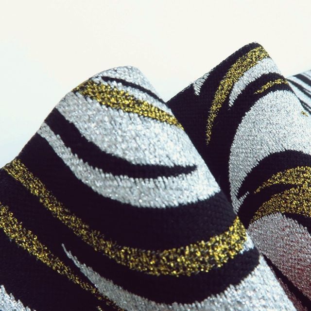 百華 O-139 正絹 着物 ベロア 両面 牡丹 振袖用袋帯