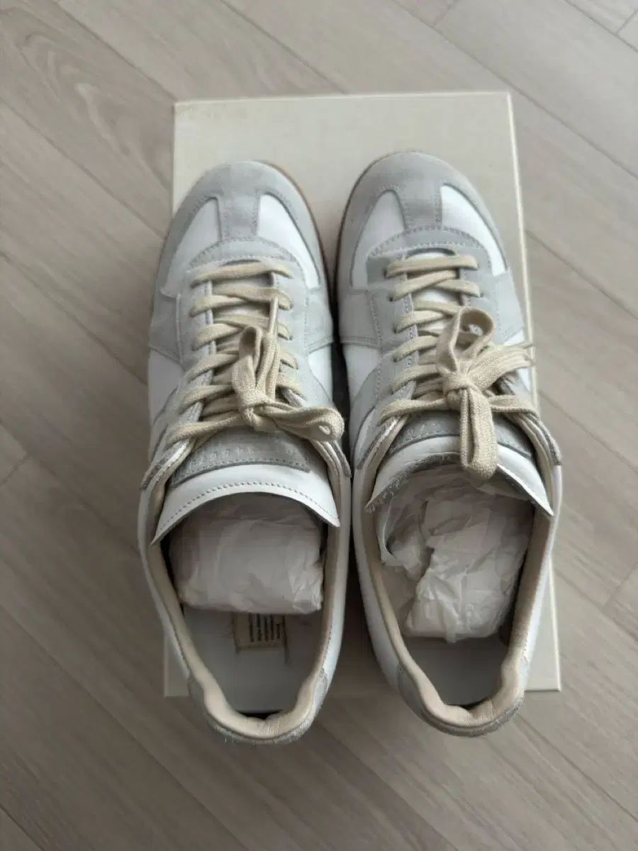 メゾンマルジェラ ドイツ軍 42 5