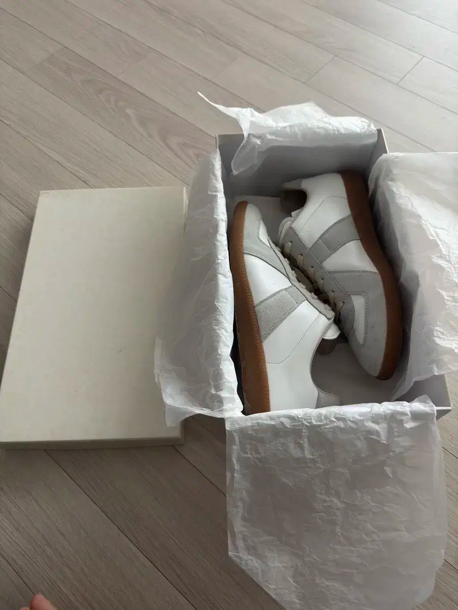 メゾンマルジェラ ドイツ軍 42 5