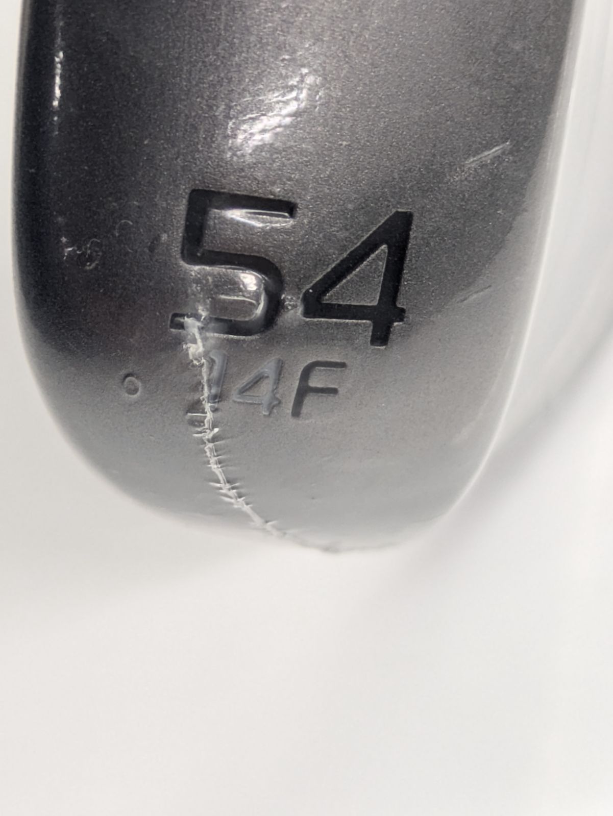 ニッケル仕上げ