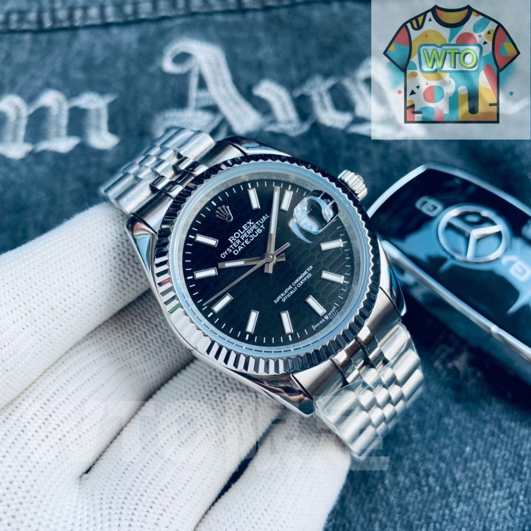 Rolex WTO通販 ロレックス デイトジャスト クラシックシリーズ腕時計 在庫 優惠価格 WTO店名をご ください WTO輸入 MJD 56