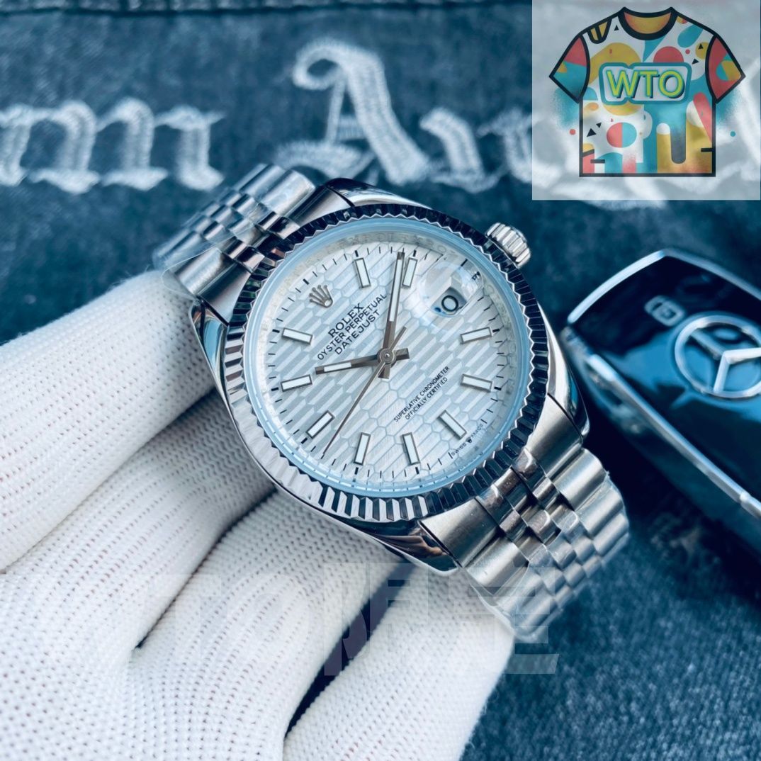 Rolex WTO通販 ロレックス デイトジャスト クラシックシリーズ腕時計 在庫 優惠価格-WTO店名をご ください-WTO輸入-MJD56