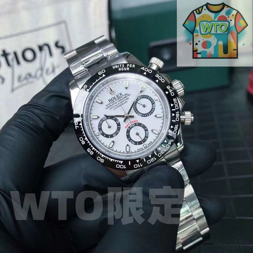 Rolex ロレックス デイトナ 機械版 JLファクトリー 同等品質 発売-WTO店名をご ください-WTO輸入-RGE 70
