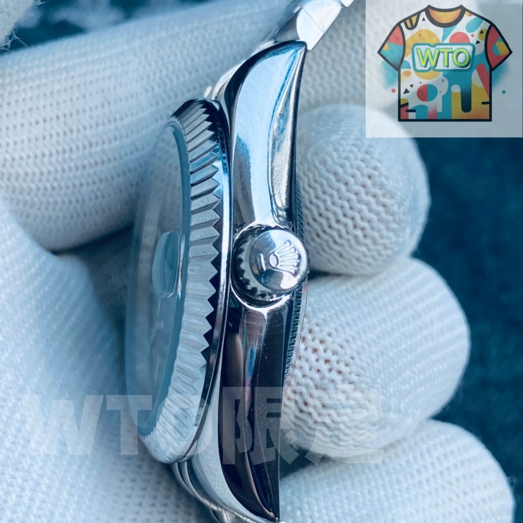  Rolex WTO通販 ロレックス デイトジャスト クラシックシリーズ腕時計 在庫 優惠価格 WTO店名をご ください WTO輸入 MJD 56 自動巻き時計 腕時計(アナログ)