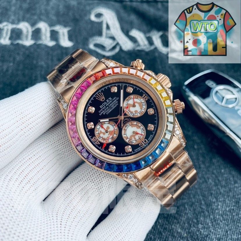 レインボー デイトナ