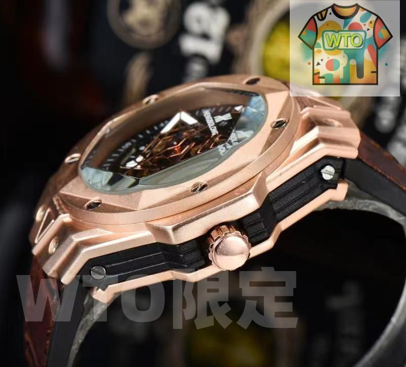 メンズ腕時計 WTO店名をご